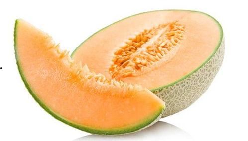 许愿吃哈密瓜图片,甜蜜愿望，尽在这一刻