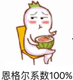常用吃瓜表情包图片