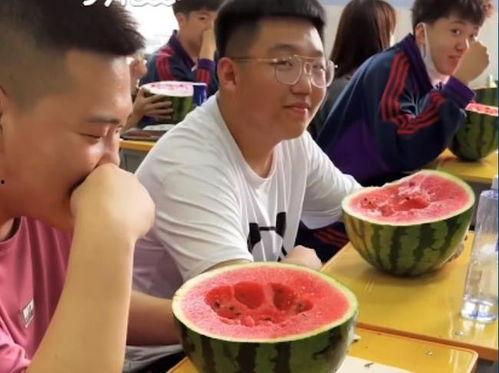 教师吃瓜,揭秘校园里的“瓜田”趣事