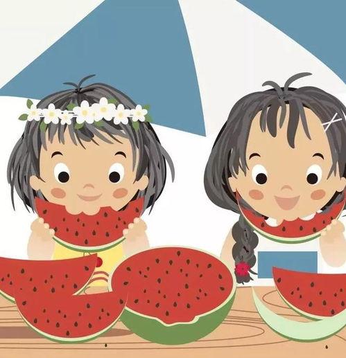 吃瓜头像动漫版